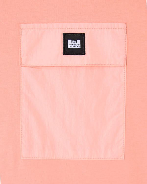 Stiniva T-Shirt Coral