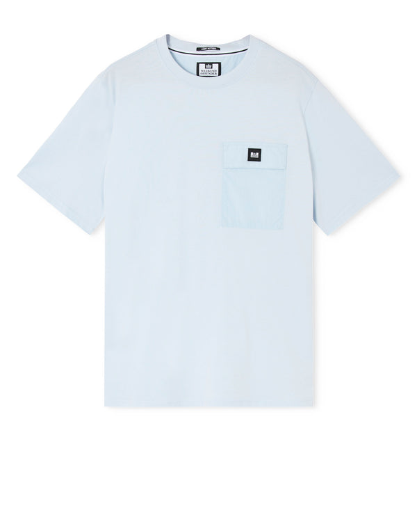 Stiniva T-Shirt Sky Blue