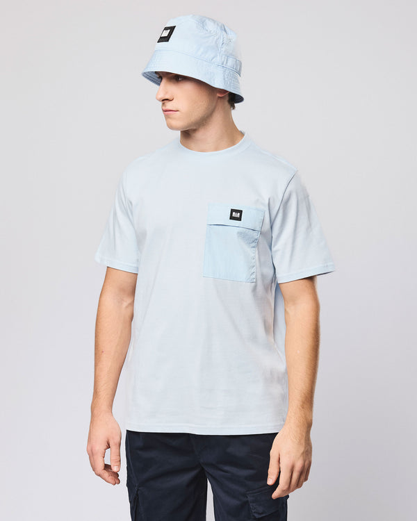 Stiniva T-Shirt Sky Blue