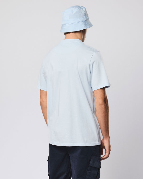 Stiniva T-Shirt Sky Blue