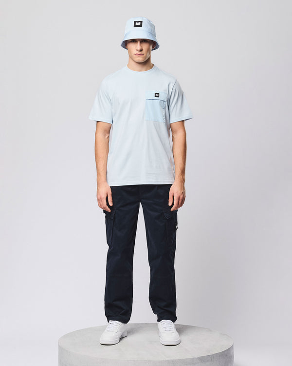 Stiniva T-Shirt Sky Blue