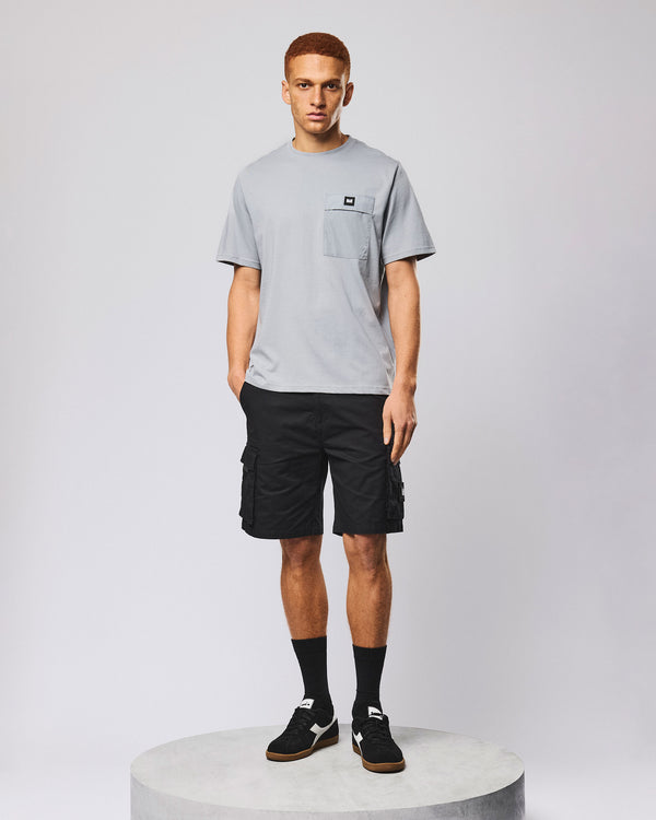 Stiniva T-Shirt Smokey Grey