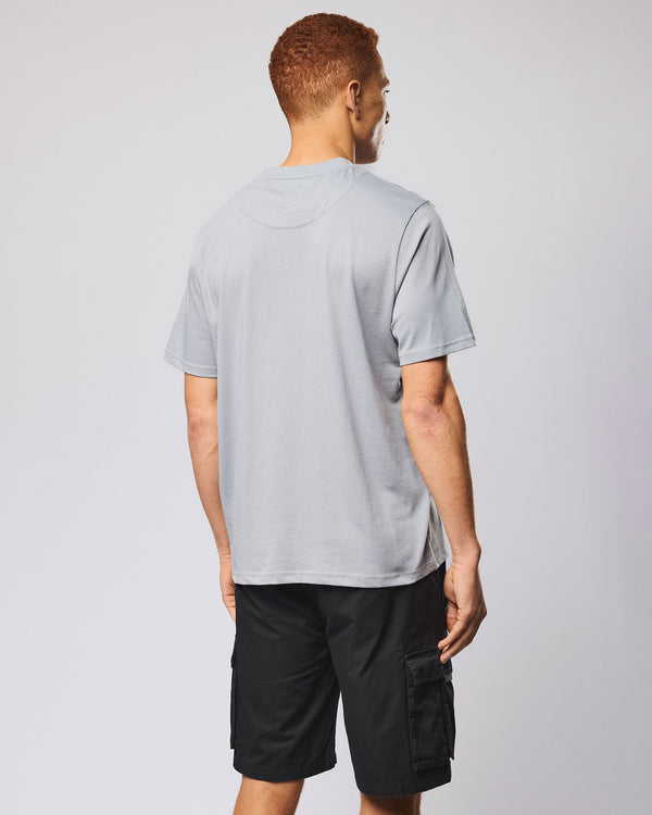 Stiniva T-Shirt Smokey Grey