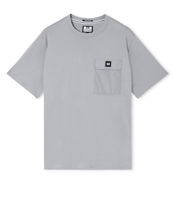 Stiniva T-Shirt Smokey Grey