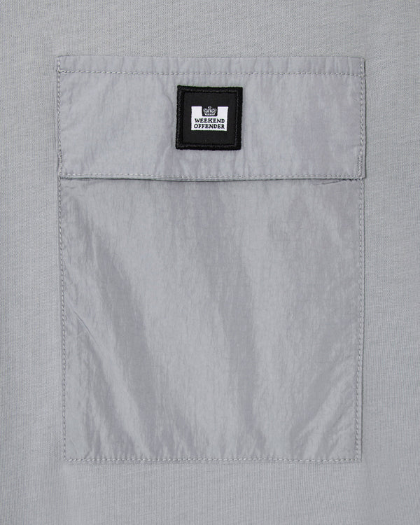 Stiniva T-Shirt Smokey Grey