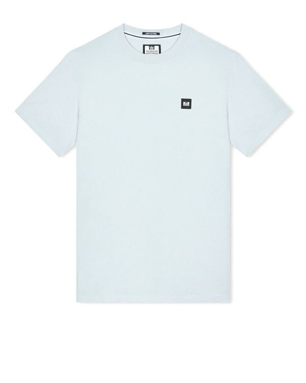 Cannon Beach T-Shirt Sea Spray Blue