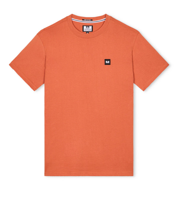 Cannon Beach T-Shirt Sunset Orange