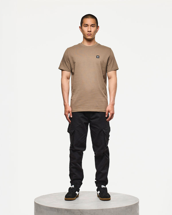 Cannon Beach T-Shirt Tobacco Brown