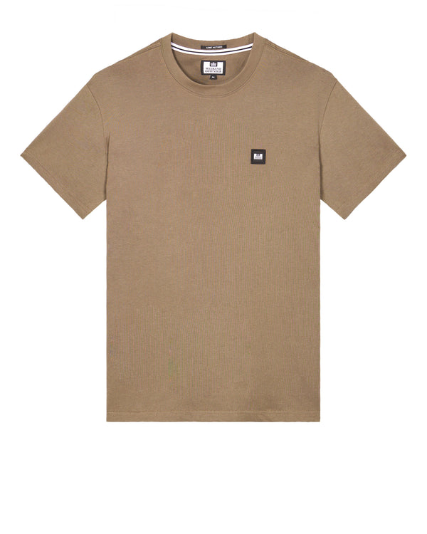 Cannon Beach T-Shirt Tobacco Brown