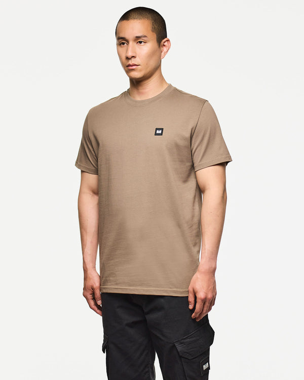 Cannon Beach T-Shirt Tobacco Brown