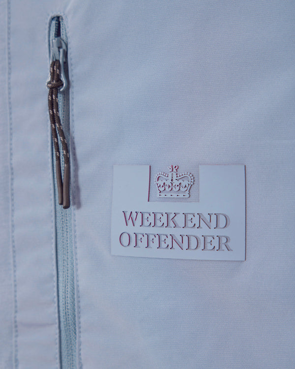 Porcaro T-Shirt Blue Shadow