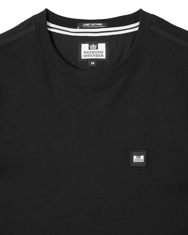 Isley T-Shirt Black