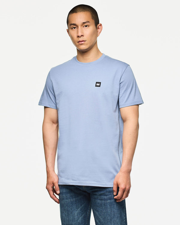 Isley T-Shirt Blue Shadow