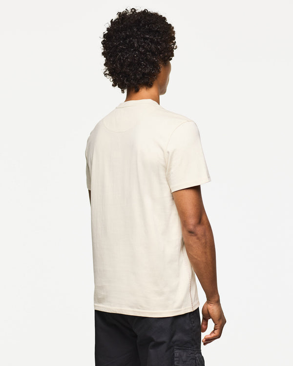 Isley T-Shirt Calcium