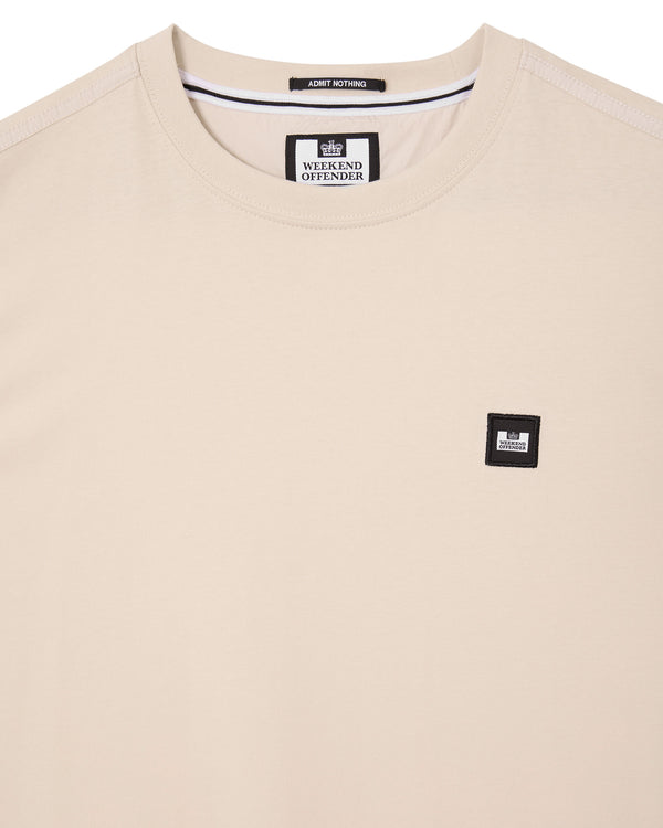 Isley T-Shirt Calcium