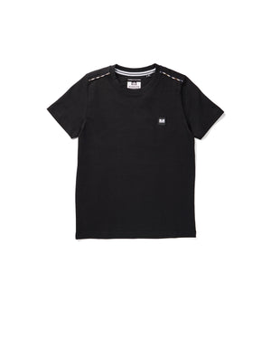 Kids Manuel T-Shirt Black