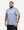 Plus Size - Manuel T-Shirt Blue Shadow