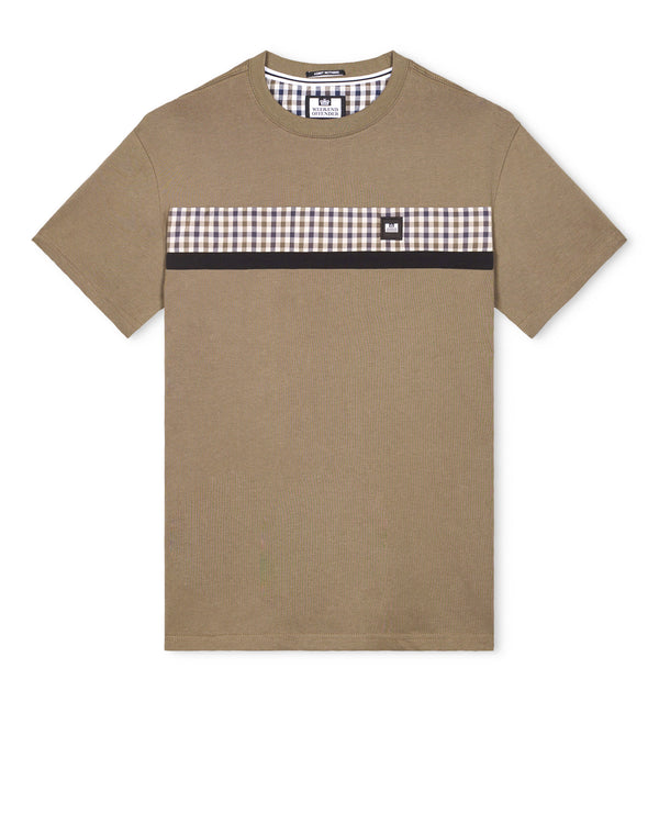 Cooder T-Shirt Tobacco Brown