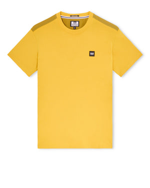 Garcia T-Shirt Honey Yellow