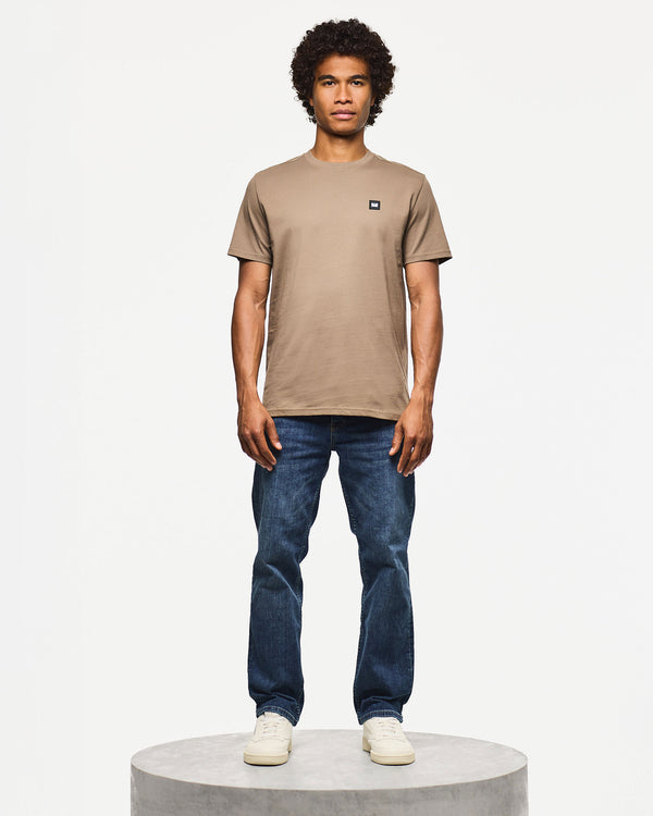 Garcia T-Shirt Tobacco Brown