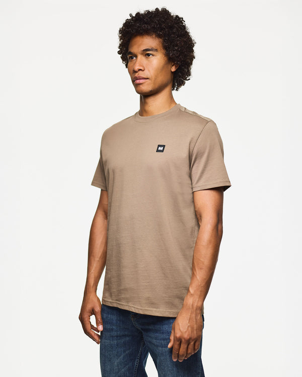 Garcia T-Shirt Tobacco Brown