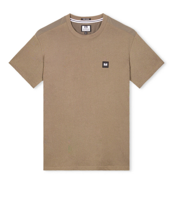 Garcia T-Shirt Tobacco Brown