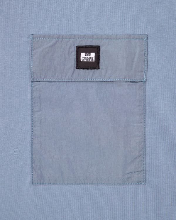 Stiniva T-Shirt Blue Shadow