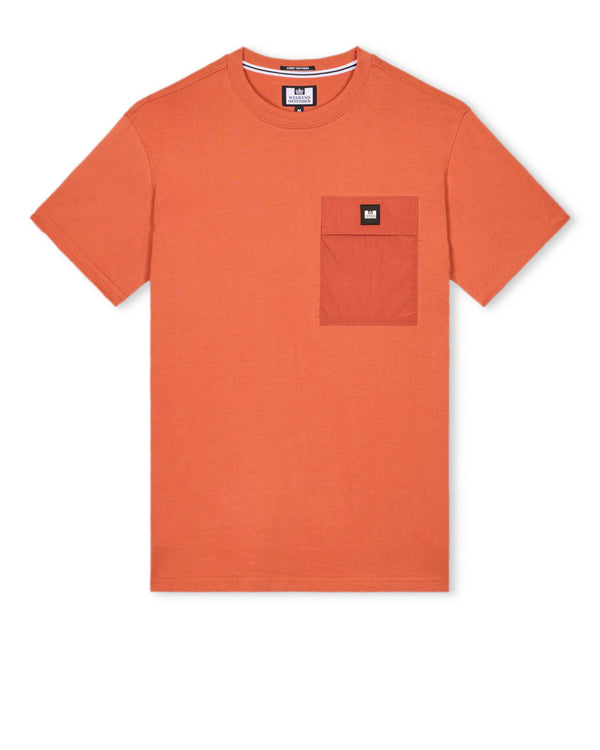 Stiniva T-Shirt Sunset Orange
