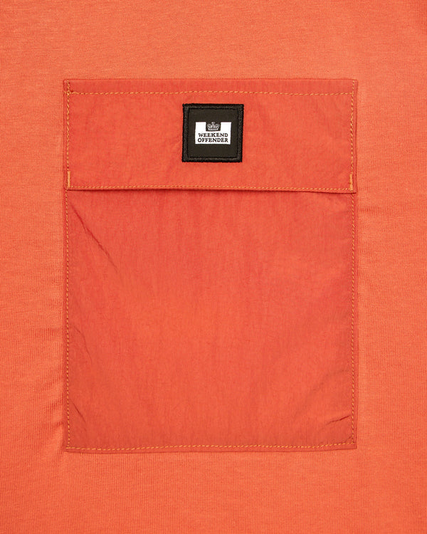 Stiniva T-Shirt Sunset Orange