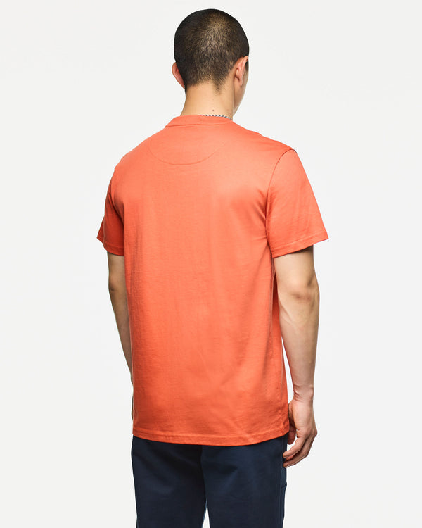 Stiniva T-Shirt Sunset Orange