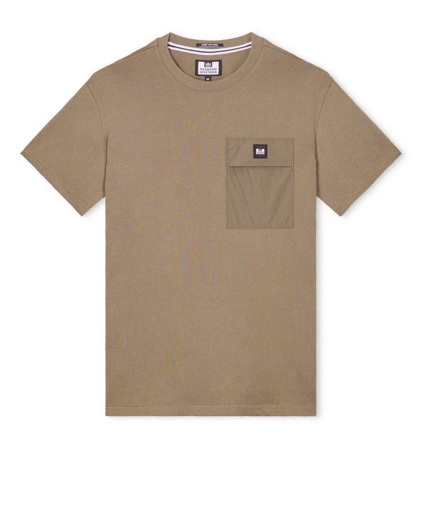 Stiniva T-Shirt Tobacco Brown