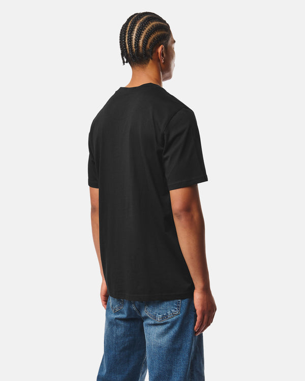 Mouras T-shirt Nero/Ghost