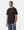 Mouras T-shirt Nero/Ghost