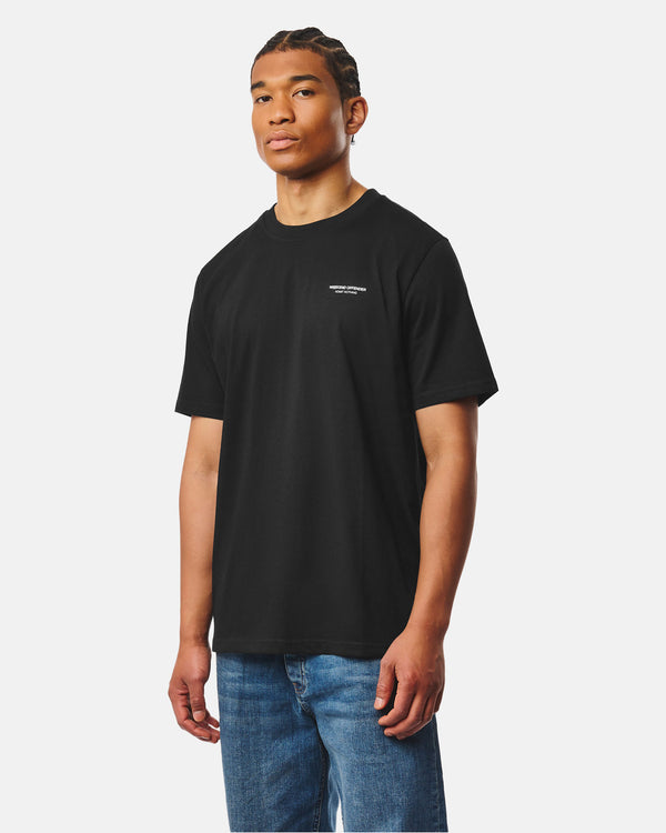 Mouras T-shirt Nero/Ghost
