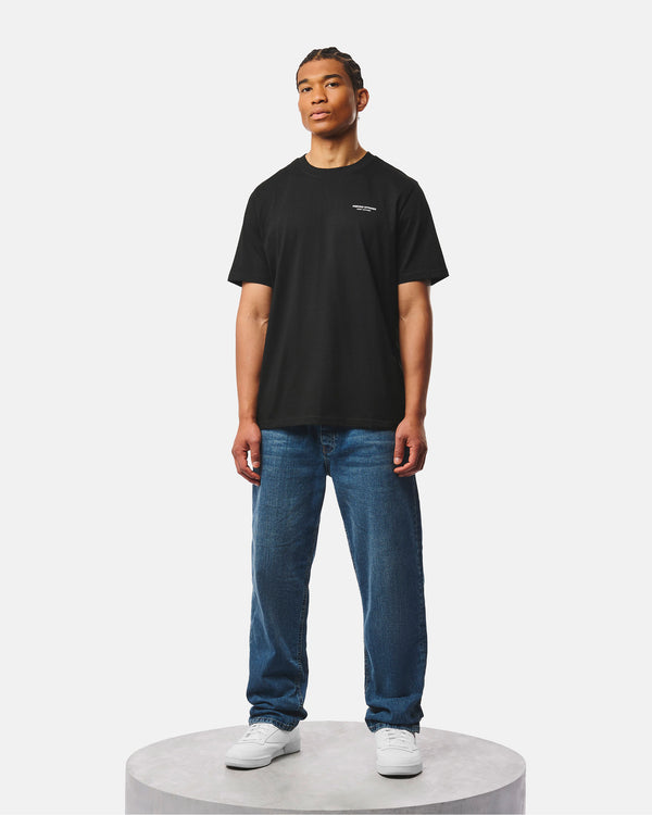 Mouras T-shirt Nero/Ghost