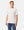 Mouras T-Shirt Ghost/Black
