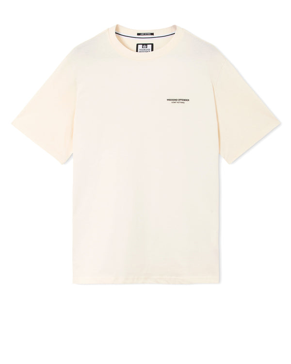 Mouras T-Shirt Fantasma/Nero
