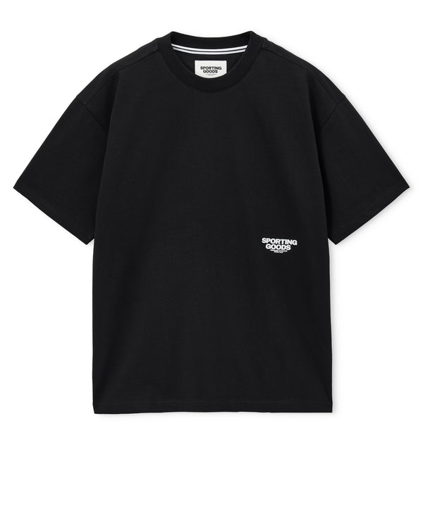 Senna T-Shirt Black
