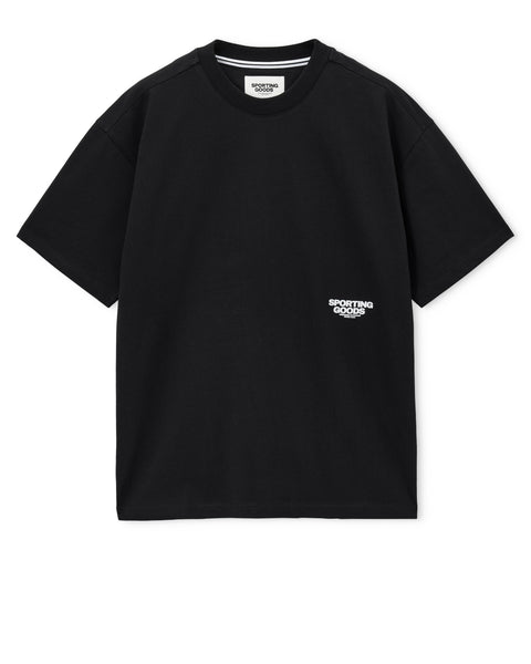 Senna T-Shirt Black – Weekend Offender