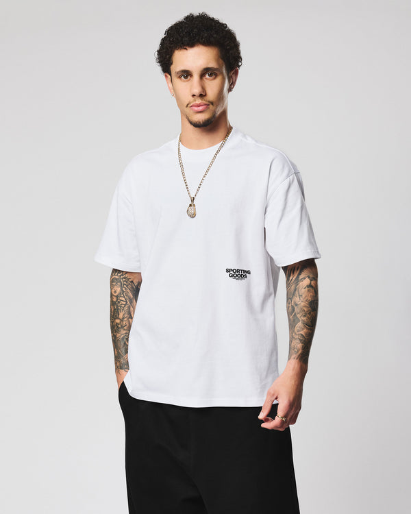 Senna T-Shirt White