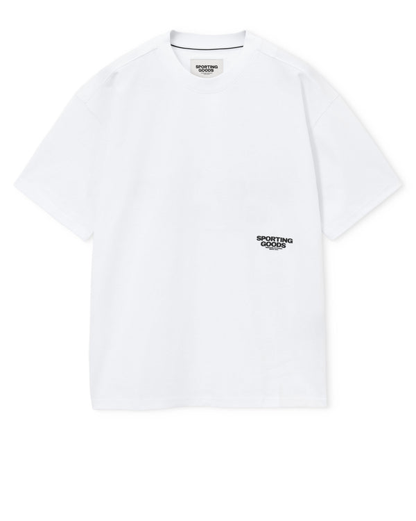 Senna T-Shirt White