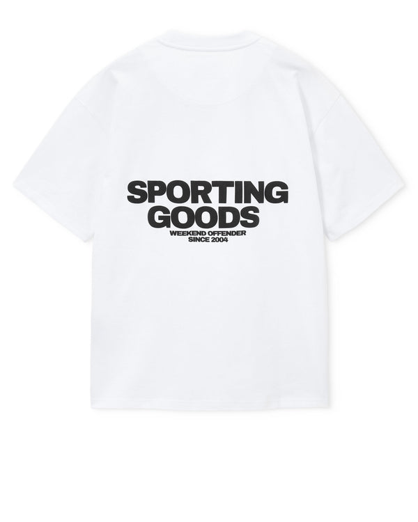 Senna T-Shirt White