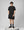 Micro WOAN T-Shirt Black