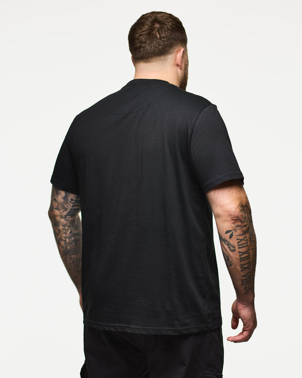 Plus Size - Prison Classic T-Shirt Black