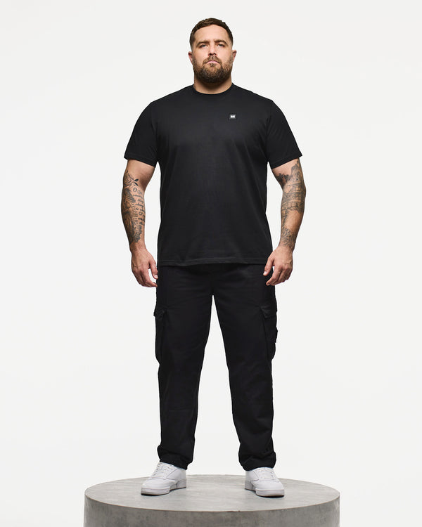 Plus Size - Cannon Beach T-Shirt Black