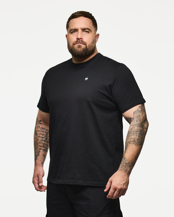 Plus Size - Cannon Beach T-Shirt Black