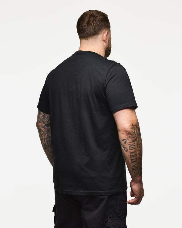 Plus Size - Cannon Beach T-Shirt Black