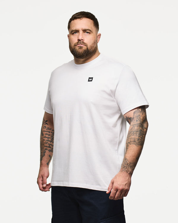 Plus Size - Cannon Beach T-Shirt White