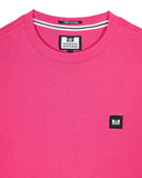 Cannon Beach T-Shirt Cerise Pink