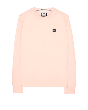 Mahoney Long Sleeve T-Shirt Peachy
